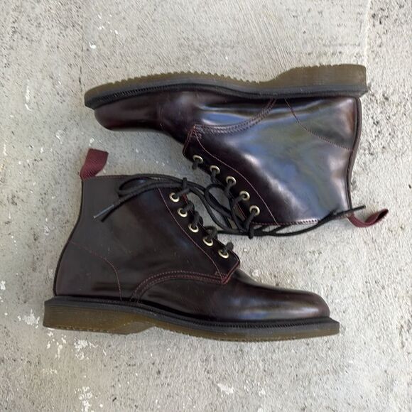 Dr Martens Emmeline boots - Picture 3 of 11